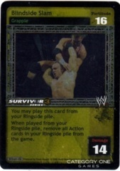 Blindside Slam (SS3) Foil